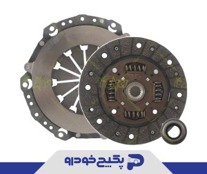 دیسک و صفحه ( کیت کلاچ ) تارا 700100 شایان ( نقدی )
