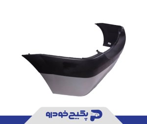 سپر عقب نقره ایی ال 90 10013 امیران