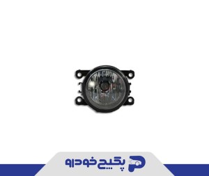 چراغ مه شکن ( بدون لامپ و سوکت ) ال 90 و پژو 207 10014 مدرن