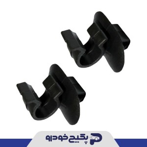 خار میل کاپوت ثابت پژو 206 121025 شمیران پارت