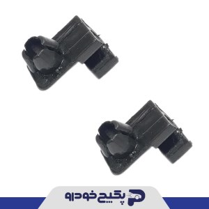 خار میل کاپوت متحرک پژو 206 121026 شمیران پارت
