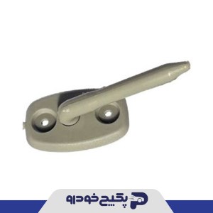 پایه افتابگیر چپ پژو 206 123001 شمیران پارت