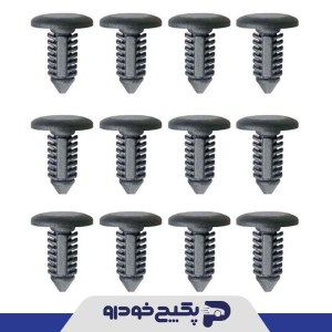 خار نوار لبه کاپوت پژو 405 141014 شمیران پارت