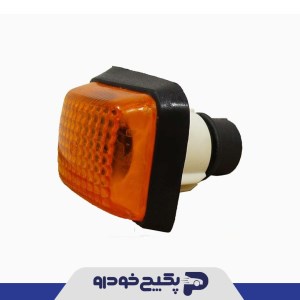 راهنمای روی گلگیر نارنجی پژو 405 141421 شمیران پارت