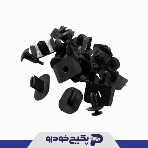 مجموعه خار جلو سپر پراید 152034 شمیران پارت