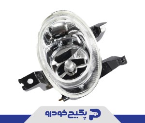 چراغ مه شکن جلو راست پژو 206 20014 مدرن