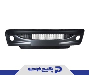 مجموعه سپر جلو خاکستری پژو 206 20018 امیران