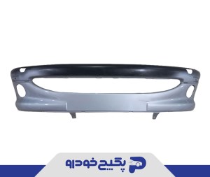 پوسته سپر جلو نقره ایی پژو 206 20020 امیران