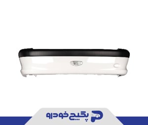 پوسته سپر عقب سفید پژو 206 20025 امیران