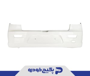 سپر عقب سفید رانا 20030 امیران