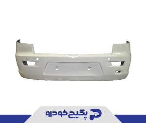 سپر عقب نقره ایی رانا 20031 امیران