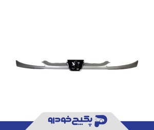 جلو پنجره نقره ای پژو 206 20034 AMD