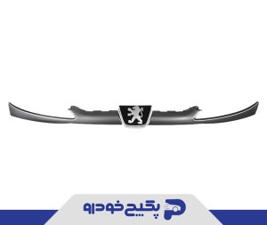 جلو پنجره نوک مدادی پژو 206 20035 AMD