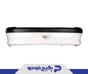 سپر عقب سفید پژو 206 صندوق دار 20038 مهرخواه