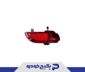 چراغ مه شکن عقب چپ پژو 207 20044 ماد پارت