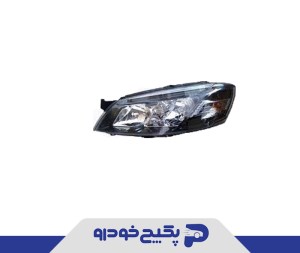 چراغ جلو راست موتودار رانا پلاس 20048 جمع ساز