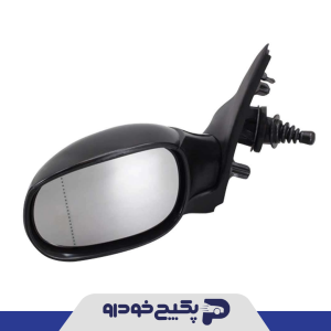 اینه دستی چپ پژو 206 20056 اریان خودرو
