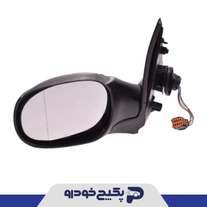 اینه برقی چپ پژو 206 20056 اریان خودرو