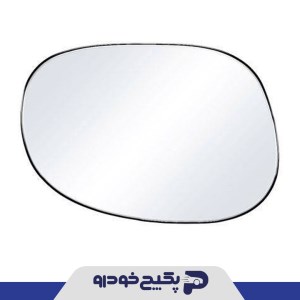 شیشه اینه دستی چپ پژو 206 20062 اریان خودرو