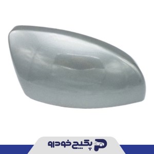 فلاپ اینه راست نقره ای پژو 207 20066 اریان خودرو
