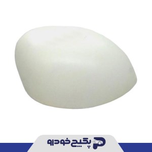 فلاپ اینه چپ سفید پژو 206 20070 اریان خودرو