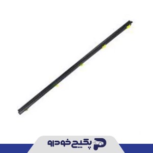 ابگیر بیرونی شیشه درب جلو چپ ( OWB ) پژو 206 - 205301 جی ای اس پی
