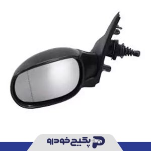 اینه دستی چپ پژو 206 - 208901 جی ای اس پی
