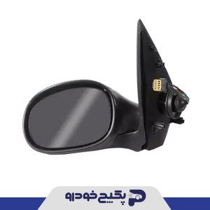 اینه برقی چپ پژو 206 - 208911 جی ای اس پی