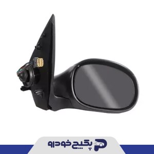 اینه برقی راست پژو 206 - 208912 جی ای اس پی