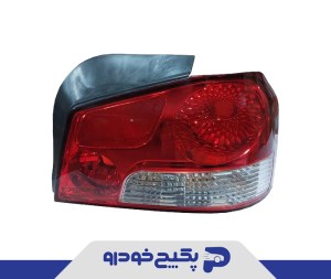 چراغ خطر عقب راست فابریک پراید 132 210003 NG CO