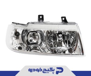 چراغ جلو راست سمند 30010 مدرن