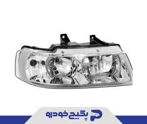 چراغ جلو چپ سمند 30011 مدرن