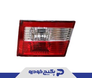 چراغ خطر عقب راست صندوق سمند 30014 فن اوران