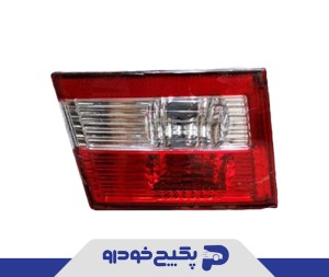 چراغ خطر عقب چپ صندوق سمند 30015 فن اوران