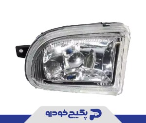 چراغ مه شکن جلو راست سمند 30016 مدرن
