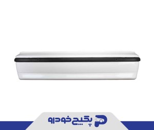سپر عقب سفید سمند 30018 امیران