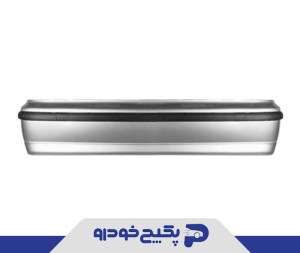 سپر عقب نقره ایی سمند 30020 امیران