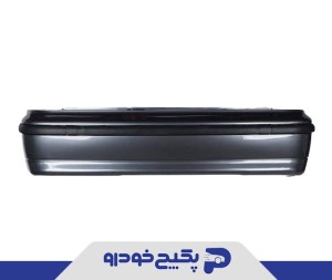 سپر عقب خاکستری سمند 30021 امیران