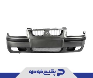 مجموعه سپر جلو خاکستری سمند ال ایکس 30028 امیران