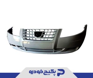 سپر جلو نقره ایی سمند سورن 30031 امیران