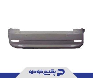 سپر عقب نقره ایی سمند سورن 3034 امیران