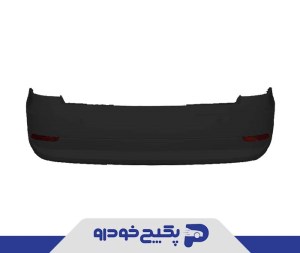 سپر عقب مشکی سمند سورن 30035 امیران