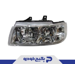 چراغ جلو راست سمند 30040 فن اوران