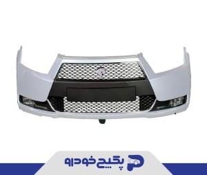 قاب تزئینی سپر جلو سمند ملی 30041 نفیس پلیمر