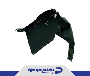 شلگیر خرچنگی جلو چپ سمند 30049 نفیس پلیمر شلگیر خرچنگی جلو چپ سمند 30049 نفیس پلیمر