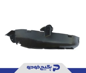 شلگیر هلالی جلو چپ سمند 30055 نفیس پلیمر