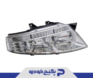 چراغ جلو راست سمند سورن 30059 مدرن