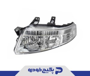 چراغ جلو چپ سمند سورن 30060 مدرن
