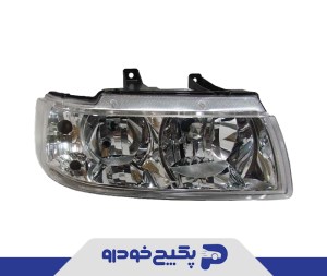 چراغ جلو چپ سمند 30062 فن اوران
