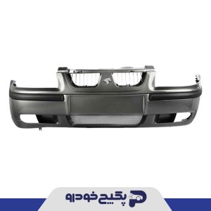 مجموعه سپر جلو نوک مدادی سمند 30063 اریان خودرو